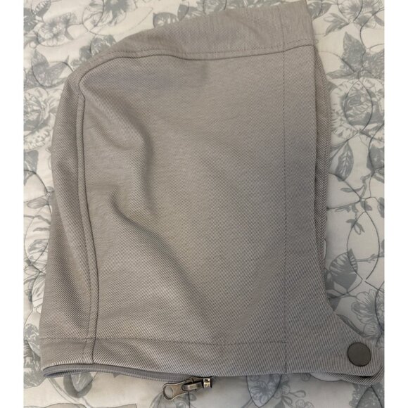 Free Country Faux Fur Lined Jacket Women's, Size Large Gray Faux Fur lining - Picture 12 of 12